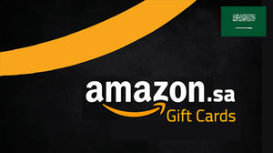 Amazon.KSA Gift Cards
