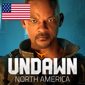 Undawn North America