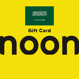 Noon KSA Gift Cards