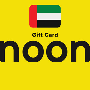 Noon UAE Gift Cards