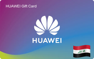 Huawei Gift Card - Iraq