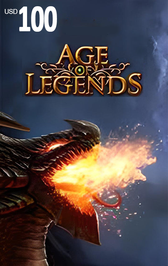 Age Of Legends | $100