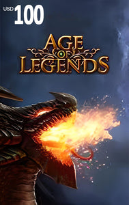 Age Of Legends | $100