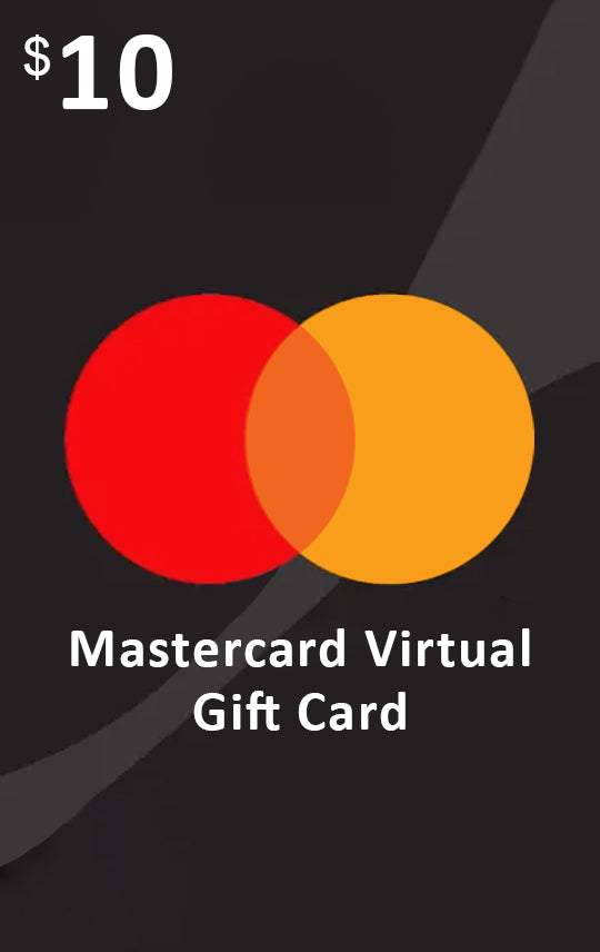 MasterCard | $10