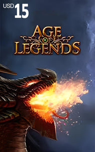 Age Of Legends | $15
