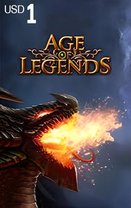 Age Of Legends | $1