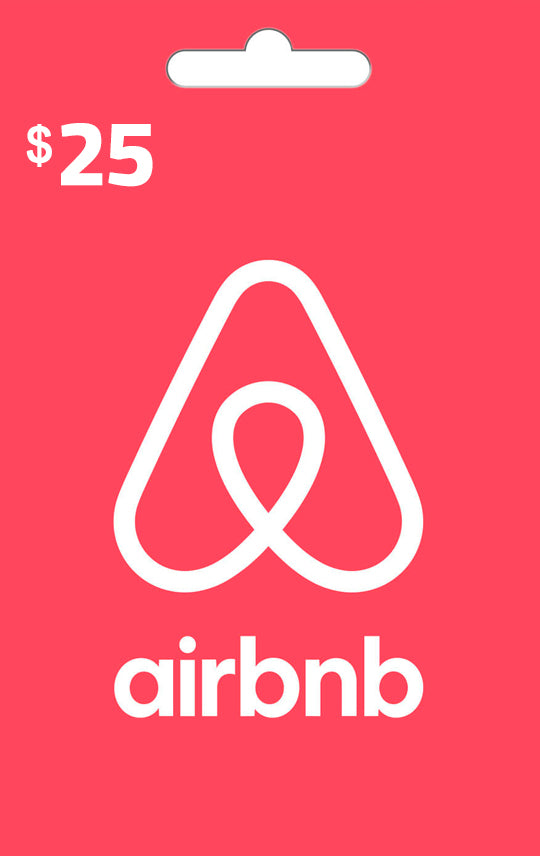 Airbnb | $25