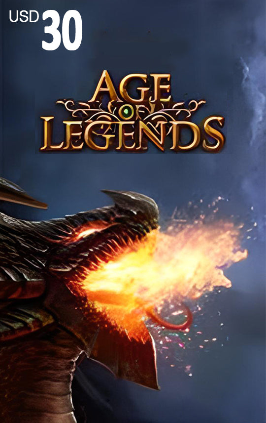 Age Of Legends | $30