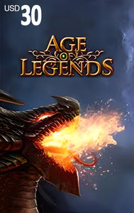Age Of Legends | $30