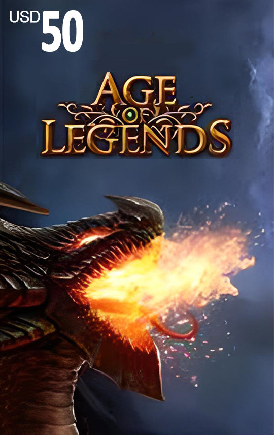 Age Of Legends | $50
