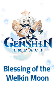 Genshin Impact| Blessing of the Welkin Moon (INT)