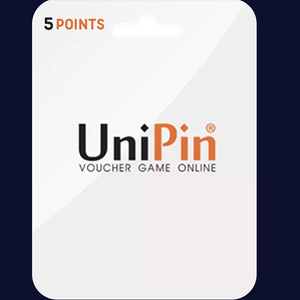 Unipin Brazil - 5 Points