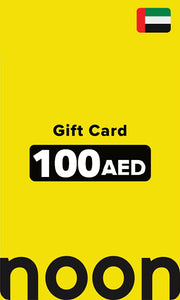 Noon UAE Gift Cards | 100 AED