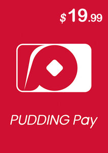 Pudding Pay-19.99 USD