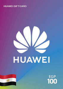 Huawei Gift Card - Egypt