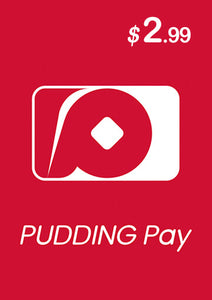 Pudding Pay-2.99 USD