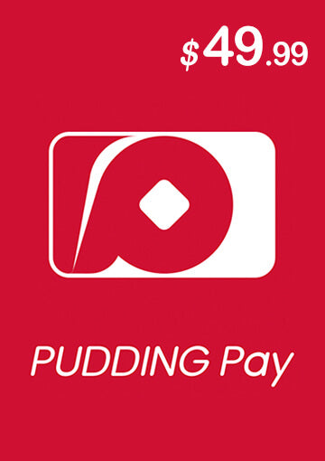 Pudding Pay-49.99 USD