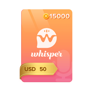 Whisper/15000