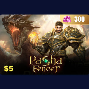300 Diamonds|  Pasha Fencer