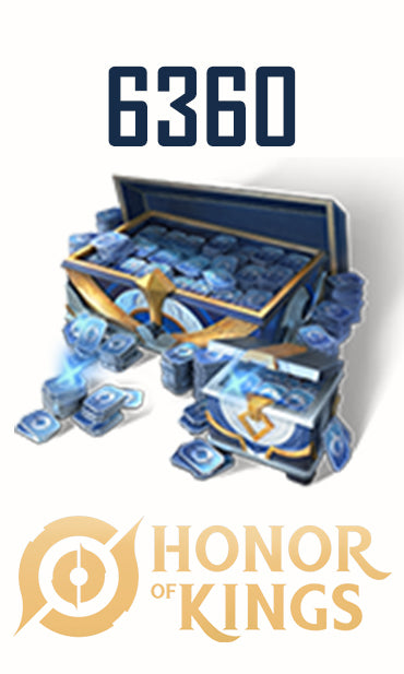 Honor Of Kings | 6360 TOKEN