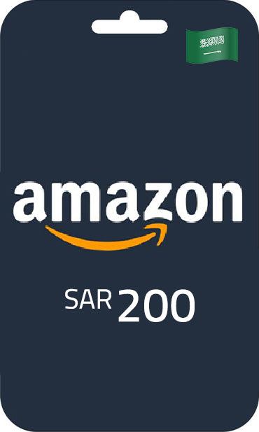 Amazon.KSA Gift Cards | 200 SAR