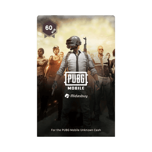 60UC | PUBG Mobile