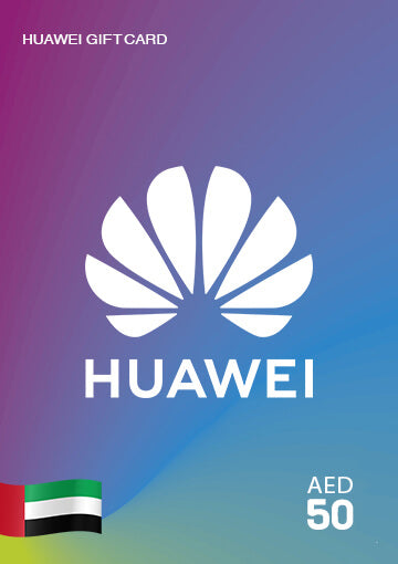 Huawei Gift Card - UAE