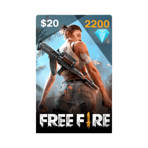 2200 Diamonds (1000 Shells)| Free Fire